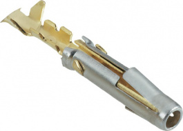 SS20ML1F, Crimp socket, Amphenol