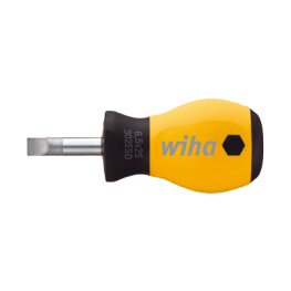 302ESD040025, Screwdriver ESD Slotted sx0.8 mm, Wiha