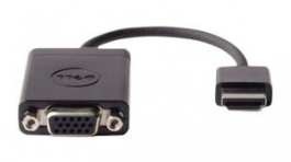 DAUBNBC084, Adapter, HDMI Plug - VGA Socket, Dell