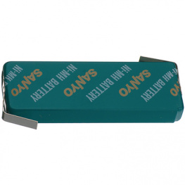 HFB1U1Z, NiMH rechargeable battery HF-B1U1Z 1.2 V 880 mAh, Sanyo