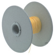 H-WZT 2401 YELLOW B100 [100 м] Wire-Wrap Wire ETFE 0.2 mm2 Yellow