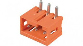 734-263, THT Male Header, 3.81mm, Horizontal, 3 Poles, Wago