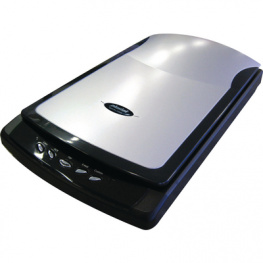 OPTICPRO ST640, A4 flatbed scanner, Plustek