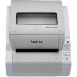 TD-4000, Label printer, Brother
