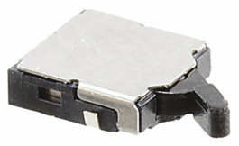 ESE18R11B, Выключатель датчика side, short lever J-образные клеммы 1 размыкающий контакт (NC), Panasonic