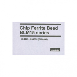 EKEMBL15O, Filter assortment, Murata