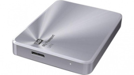 WTHBEZW0040BSL-EESN, My Passport Ultra Metal Edition, 4 TB, silver, Western Digital