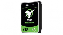 ST18000NM000J, Exos X18 Standard FastFormat 18TB 3.5^ SATA 6 Gb/s 256MB, Seagate