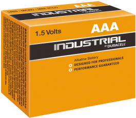 ID2400 10P [10 шт], Primary battery 1.5 V, LR03, Duracell