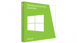 G3S-00718, OEM Windows Server Essentials 2012 R2 ger Full version 1 Server, Microsoft