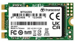 TS240GMTS420S, SSD M.2 240GB SATA III, Transcend