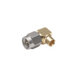 16 SMA-50-3-53/119 NE Cable plug 50 Ohm, 18 GHz, Male, SMA SMA 90°
