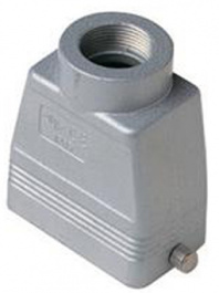 CAVT 10.5 L, hoods for single lever, with 2 pegs, top entry, high construction, 3/4'' NPT, ILME