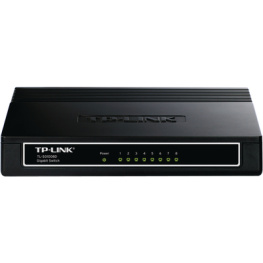 TL-SG1008D V6.0, Switch 8x 10/100/1000 - Desktop, TP-Link
