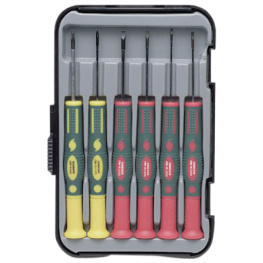 SD2896S, Screwdriver set 6 p., Sundove