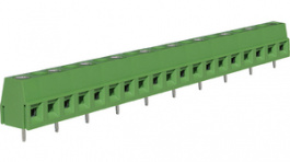 RND 205-00306, PCB Terminal Block 10 Poles, 10 mm Pitch, RND Connect