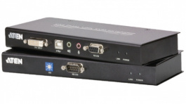 CE602-AT-G, DVI / USB / Audio Cat5 Extender 60 m, Aten