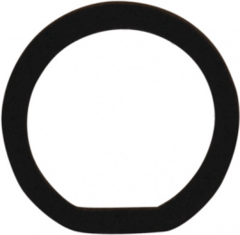 1445420-2, Shell Size 11 Flange Seal Miniature Circular Plastic Connector, TE Connectivity
