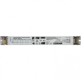 QTP-DL 1X55/220-240GII, Electronic control gear 59 W, Osram