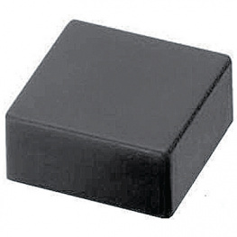 B32-1010, Key cap black 4 x 4 mm, Omron