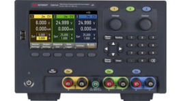 E36312A, Блок питания: лабораторный программируемый; Каналы:3; 25ВDC, Keysight