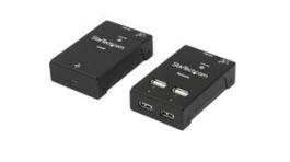 USB2004EXTV, 4-Port USB 2.0 Extender over CAT5e / CAT6 50m, StarTech.com