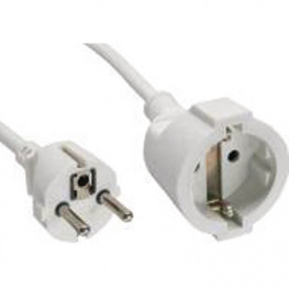 NIGHTMATIC 3000 MXR KFBY301P 3M, Extension cable PE Contact-Plug PE Contact-Socket 3 m, Maxxtro