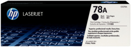 CE278A, Toner Black, HP