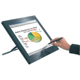 PL-720OFFICE, Interactive Pen Display PL-720 multilingual, Wacom