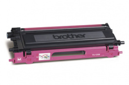 TN-135M, High Capacity Toner Magenta, Brother