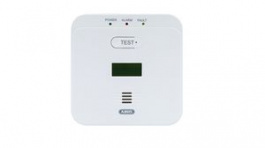 89164, Carbon Monoxide Detector, 85dB, 60m², ABUS