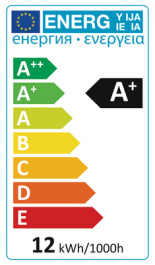 HQLE27A67001, LED lamp E27, HQ