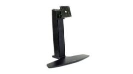 33-329-085, Single Monitor Stand, 27", 100x100/75x75, 16.3kg, Black, Ergotron