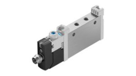 VUVG-L10-M52-RT-M5-1R8L, Solenoid Valve M5 5/2 250 ... 800kPa, Festo