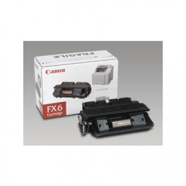 1559A003, Toner FX-6 black, CANON