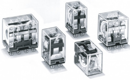 LY2S 220/240AC, Реле электромеханическое, Omron
