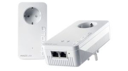 8816, Powerline MAGIC 2 WiFi 6 Starter Kit 2x 10/100/1000 2.4Gbps, Devolo