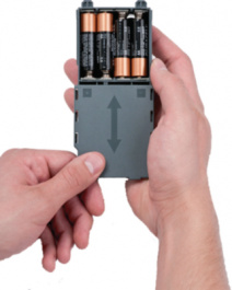 M50-BATT-TRAY, Spare battery tray, Brady