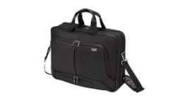 D30842-RPET, Notebook Bag, Shoulder Strap, 14.1" (35.8 cm), Eco Top Traveller PRO, Black, Dicota