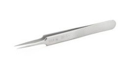 5SASL, Tweezers Stainless Steel Pointed 110mm, Erem