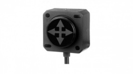 QG40-KD-010E-AV-K, Inclination sensor, 0.5. . .4.5 V, ± 10°, Measurement axes 2, 0.3 °, DIS Sensors