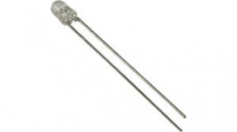 5219901802F, LED 3 mm round White, Dialight