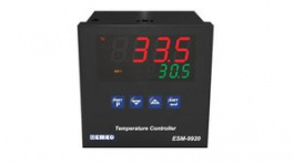 ESM-9920.2.20.0.1/01.02/0.0.0.0, Temperature Controller, ON / OFF/PID/PI/PD/P, RTD/Thermocouple, Pt100, 24V, Relay/SSR, EMKO Elektronik A.S.