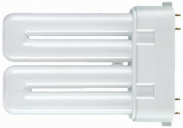DULUX F 36W/830 2G10, Fluorescent lamp 36 W 2G10, Osram