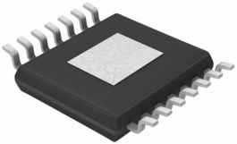 TPS61500PWP, PMIC; преобразователь DC/DC; Uвх: 2,9?18В; Uвых: 2,9?38В; HTSSOP14, Texas Instruments
