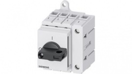 3LD3430-0TL11, Главный выключатель; Кол-во пол-ов: 3+N; DIN,на панель; 63А; 3LD3, Siemens