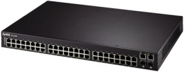 ES-3148, Switch 48 x 10/100 4 x 1000 2 x SFP managed 19", ZYXEL