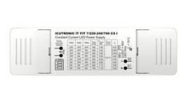 IT-FIT-7/220-240/700-CS-I, LED Driver 7.7W 350/400/450/500/550/600/650/700mA 2.5 ... 11V IP20, Osram