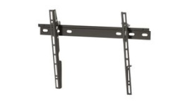 5342010, Wall Monitor Mount, 55", 100x100/400x400, 80kg, Black, Vogel