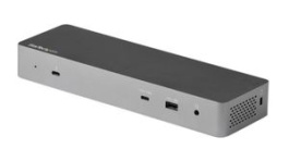 TB3CDK2DHUE, Thunderbolt 3 Docking Station 3.5 mm Socket/DisplayPort/HDMI/RJ45/Thunderbolt 3/USB-A/USB-C, StarTech.com